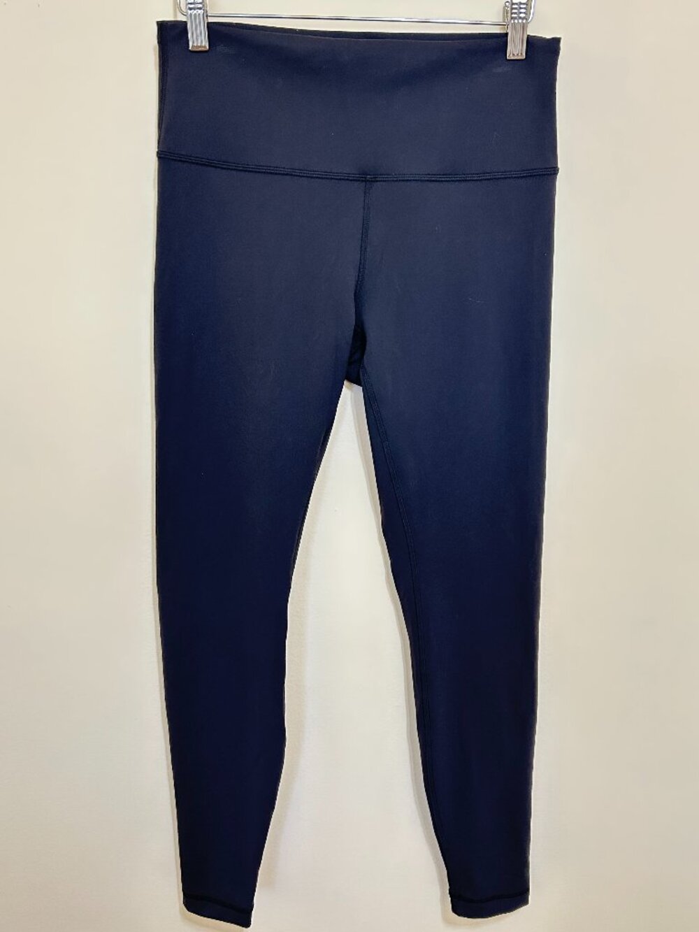 lululemon athletica High-Rise Activewear Leggings Black Size 10